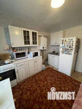 1-к квартира, вторичка, 46м2, 4/5 этаж