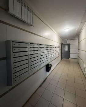 1-к квартира, вторичка, 39м2, 7/17 этаж