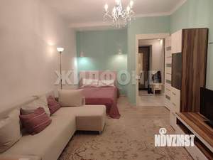 1-к квартира, вторичка, 42м2, 6/14 этаж