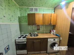 3-к квартира, вторичка, 49м2, 1/5 этаж