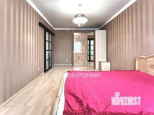 1-к квартира, вторичка, 59м2, 3/3 этаж