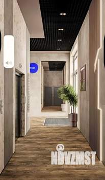 1-к квартира, вторичка, 35м2, 1/17 этаж