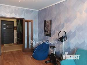 1-к квартира, вторичка, 48м2, 9/15 этаж