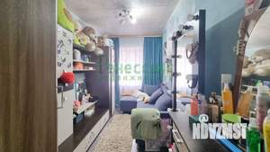 2-к квартира, вторичка, 41м2, 1/5 этаж