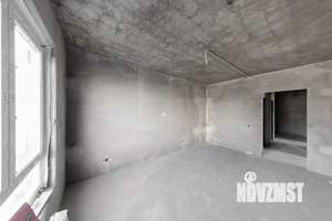 2-к квартира, строящийся дом, 65м2, 7/16 этаж