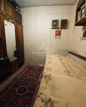 2-к квартира, вторичка, 52м2, 3/5 этаж