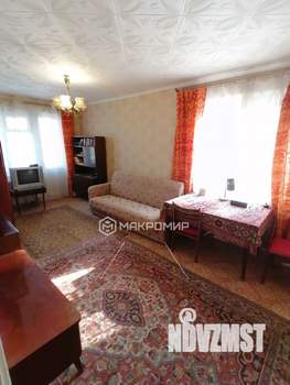 2-к квартира, вторичка, 42м2, 3/5 этаж