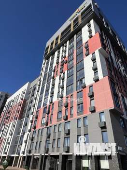 1-к квартира, вторичка, 40м2, 7/15 этаж