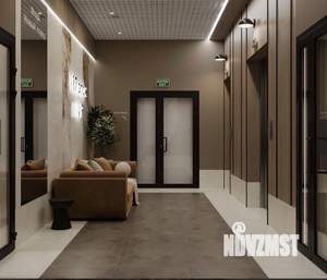 3-к квартира, вторичка, 70м2, 8/17 этаж