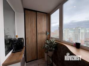 1-к квартира, вторичка, 53м2, 13/15 этаж