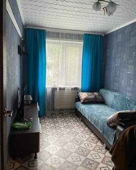 3-к квартира, вторичка, 63м2, 4/5 этаж