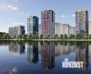 2-к квартира, сданный дом, 51м2, 5/9 этаж