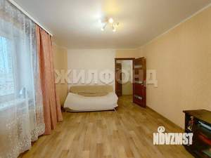 1-к квартира, вторичка, 42м2, 12/17 этаж