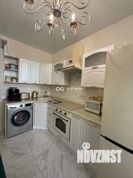 1-к квартира, вторичка, 48м2, 15/17 этаж