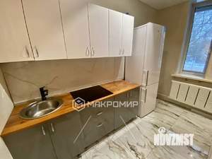 1-к квартира, вторичка, 33м2, 2/2 этаж