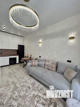 1-к квартира, вторичка, 46м2, 11/16 этаж