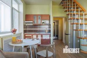 1-к квартира, вторичка, 43м2, 5/6 этаж