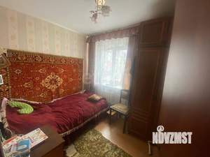3-к квартира, вторичка, 43м2, 3/5 этаж
