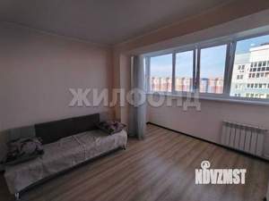 1-к квартира, вторичка, 34м2, 8/10 этаж