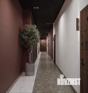 Студия квартира, вторичка, 30м2, 15/17 этаж