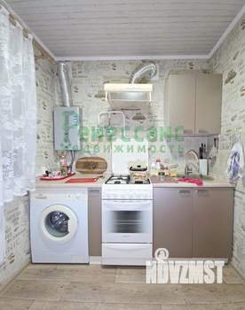 3-к квартира, вторичка, 56м2, 5/5 этаж