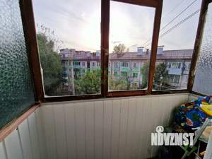 2-к квартира, вторичка, 43м2, 5/5 этаж