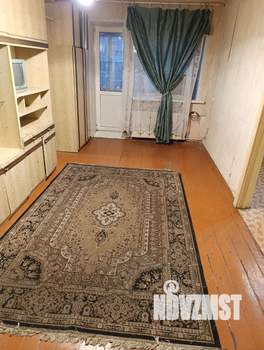 3-к квартира, вторичка, 41м2, 4/4 этаж