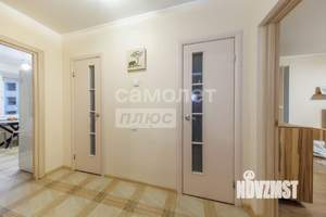 1-к квартира, вторичка, 46м2, 8/10 этаж