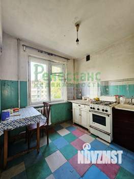 2-к квартира, вторичка, 48м2, 2/5 этаж