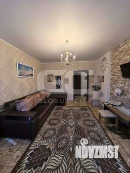 1-к квартира, вторичка, 46м2, 4/17 этаж