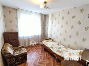 3-к квартира, вторичка, 59м2, 3/6 этаж