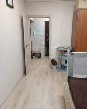 1-к квартира, вторичка, 43м2, 8/10 этаж
