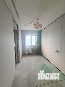 2-к квартира, вторичка, 43м2, 4/5 этаж