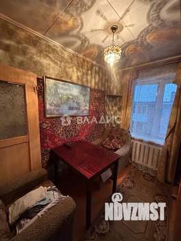 3-к квартира, вторичка, 47м2, 5/5 этаж