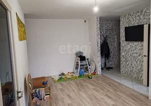 3-к квартира, вторичка, 56м2, 4/4 этаж