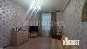 1-к квартира, вторичка, 42м2, 1/4 этаж