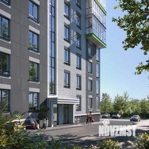 1-к квартира, вторичка, 42м2, 1/9 этаж