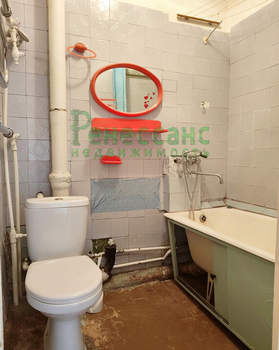 2-к квартира, вторичка, 49м2, 5/5 этаж