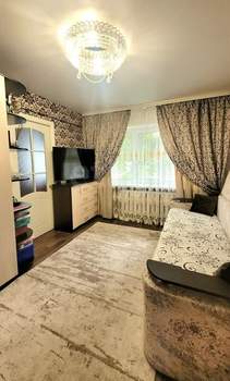 2-к квартира, вторичка, 45м2, 1/5 этаж