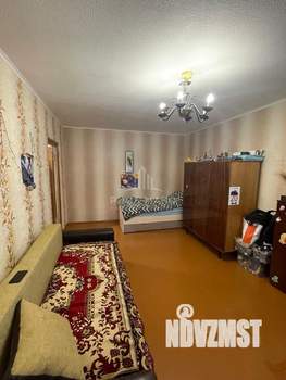 1-к квартира, вторичка, 38м2, 4/9 этаж