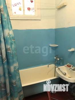 1-к квартира, вторичка, 32м2, 4/4 этаж