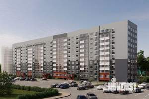 1-к квартира, вторичка, 47м2, 6/10 этаж