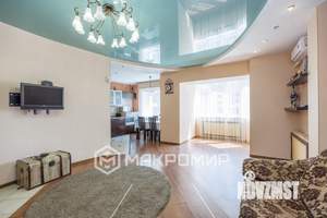 3-к квартира, вторичка, 99м2, 1/14 этаж