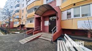 1-к квартира, вторичка, 37м2, 2/10 этаж