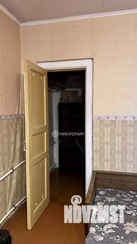 1-к квартира, вторичка, 32м2, 4/4 этаж