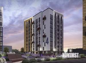 2-к квартира, сданный дом, 72м2, 6/9 этаж