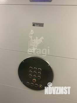 1-к квартира, вторичка, 33м2, 9/10 этаж