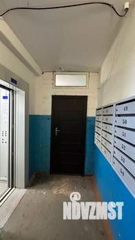 1-к квартира, вторичка, 39м2, 7/9 этаж