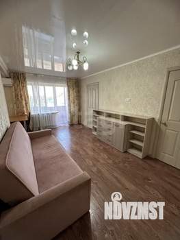 3-к квартира, вторичка, 43м2, 5/5 этаж