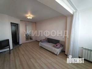 1-к квартира, вторичка, 34м2, 8/10 этаж